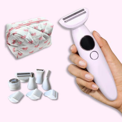 SmoothShave 2.0 Accessories Kit