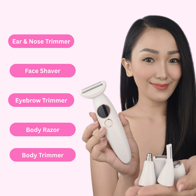 Smooth Operator Shaving Kit