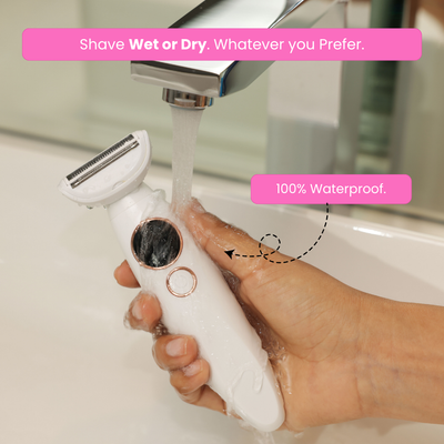 SmoothShave™ Razor 2.0