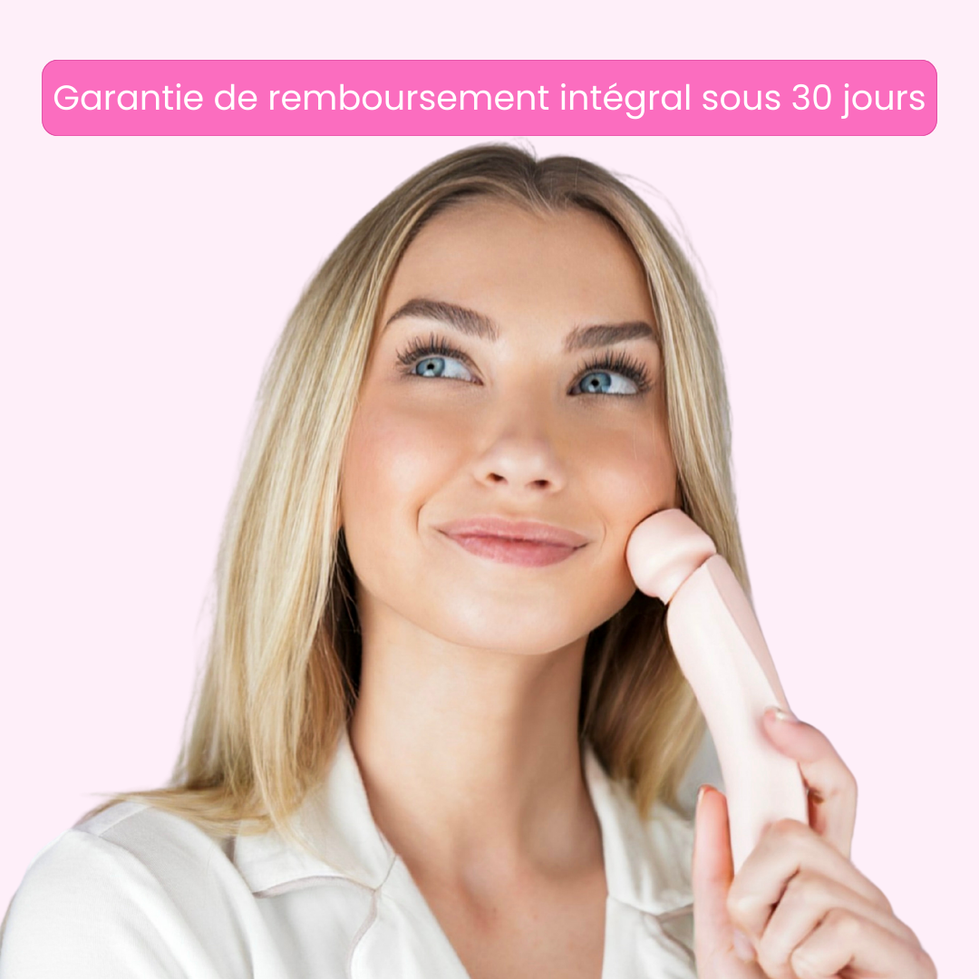 Rasoir SmoothShave™