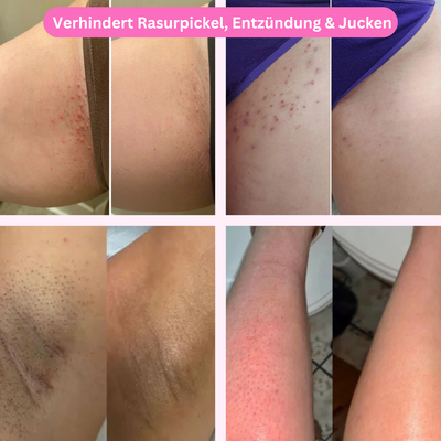 SmoothShave™ Rasiermesser 2.0