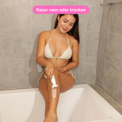 SmoothShave™ Rasiermesser 2.0