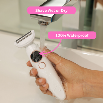 SmoothShave™ Razor 2.0