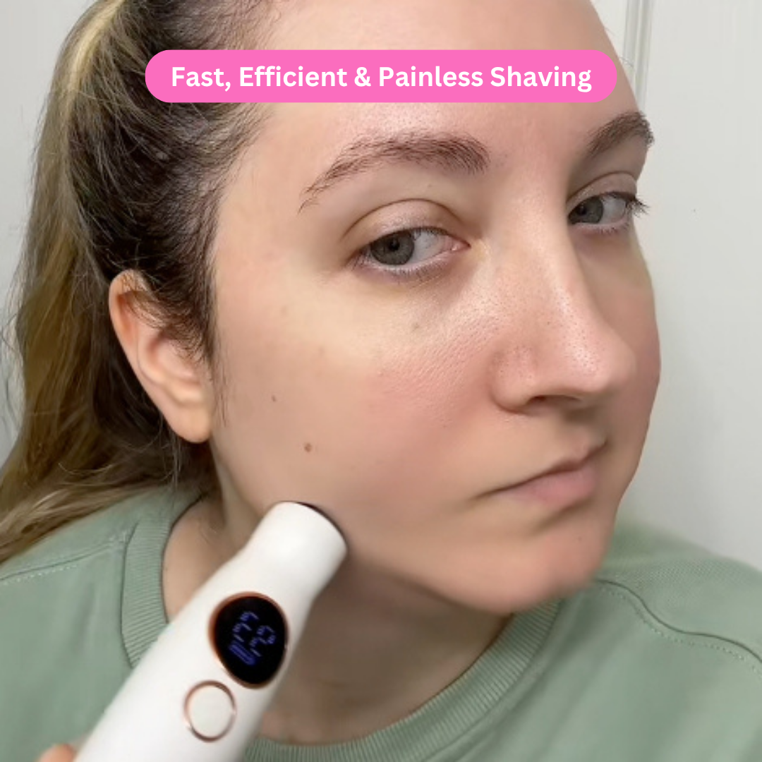 SmoothShave™ Razor 2.0