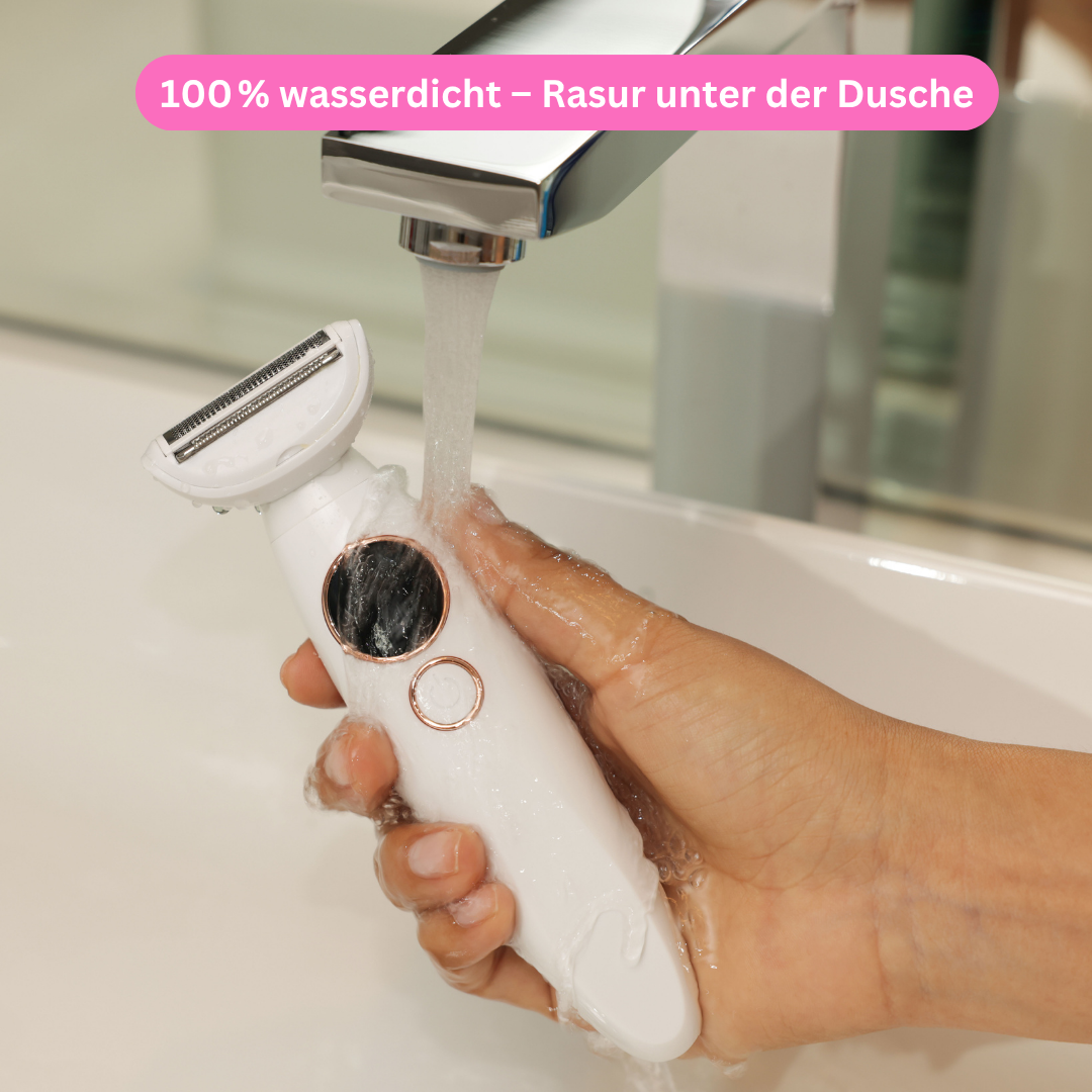 SmoothShave™ Rasiermesser 2.0