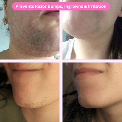 SmoothShave™ Razor 2.0
