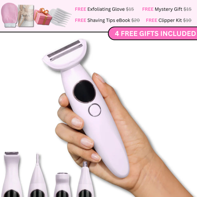 SmoothShave™ Razor 2.0