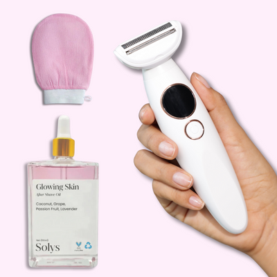 Smooth Operator Shaving Kit