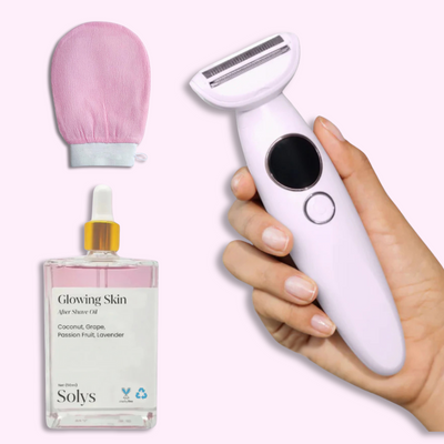 Smooth Operator Shaving Kit