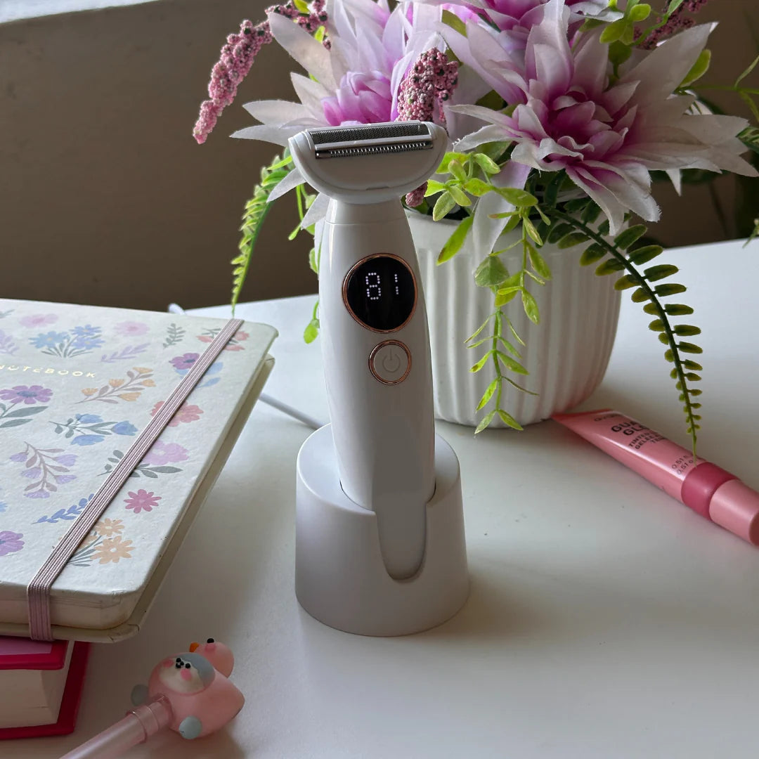 SmoothShave™ Razor 2.0 - Everything Bundle