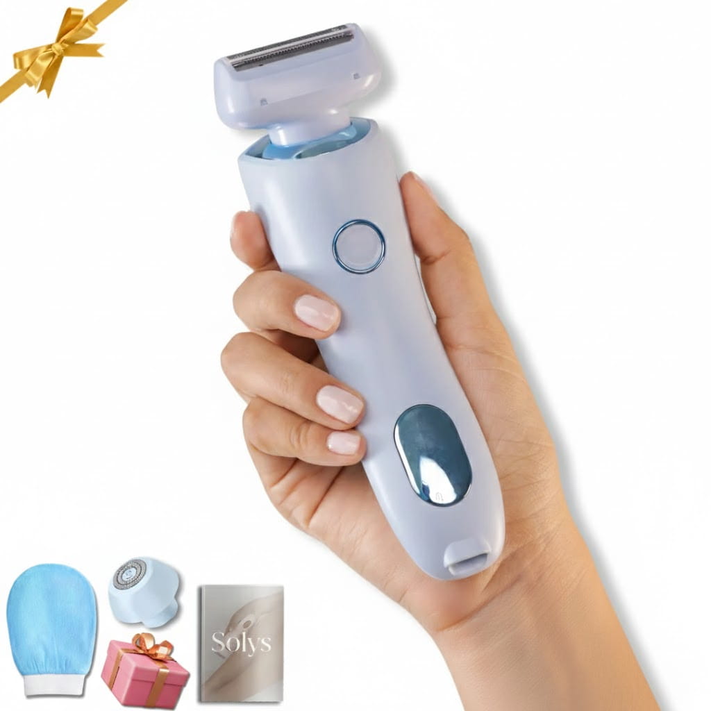 SmoothShave™ Razor