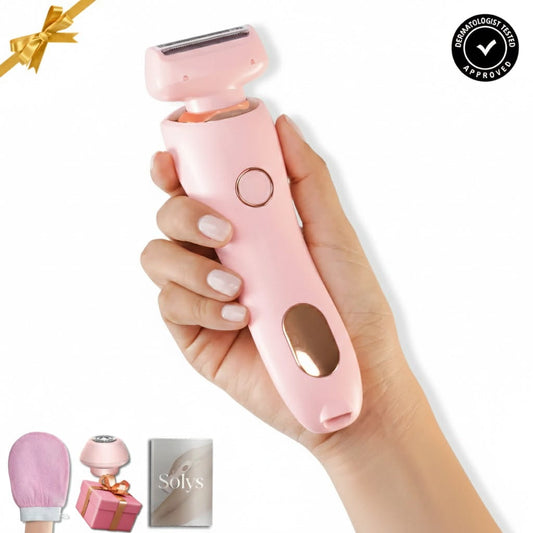 SmoothShave™ Razor